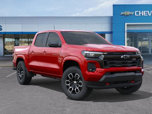 New 2026 Chevrolet Colorado Z71 w/ Technology Package AWD/4WD image 8