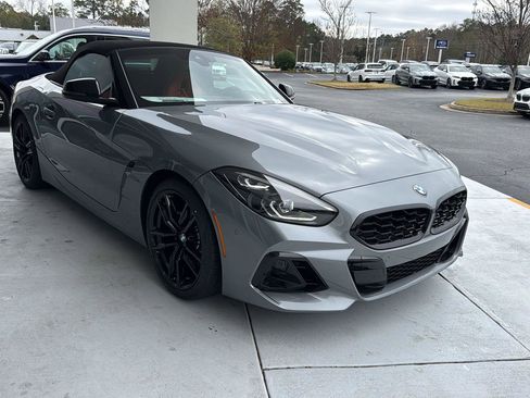 New 2026 BMW Z4 sDrive30i w/ Premium Package image 6