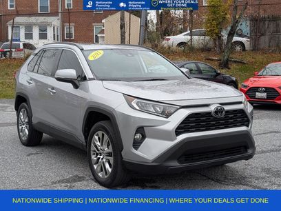 Used 2021 Toyota RAV4 XLE Premium