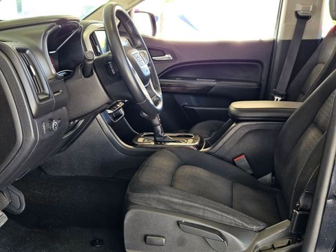 Used 2015 GMC Canyon SLE w/ Nightfall Edition RWD image 22
