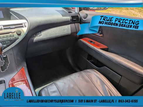 Used 2011 Lexus RX 350 2WD w/ Premium Pkg image 16