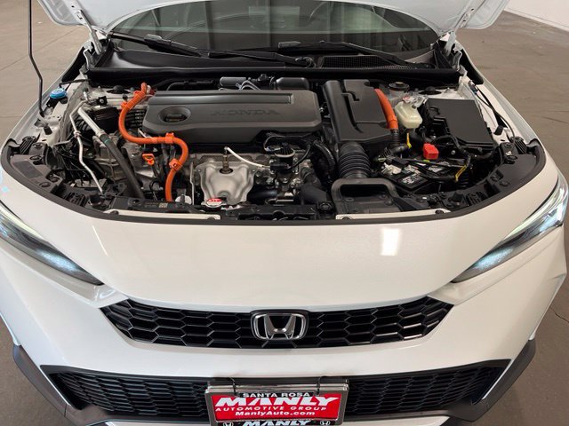 Used 2025 Honda Civic Sport image 8