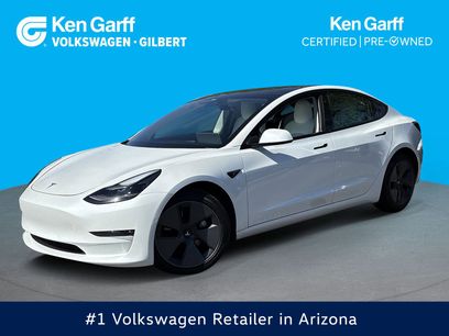 Used 2021 Tesla Model 3 Long Range