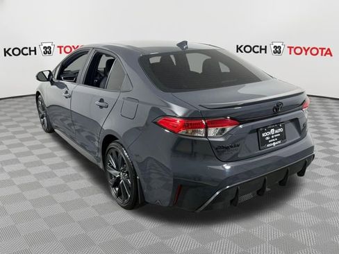 Certified 2024 Toyota Corolla SE FWD image 6