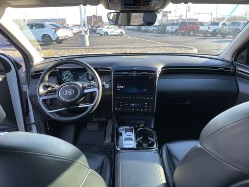 Used 2022 Hyundai Tucson Limited image 12