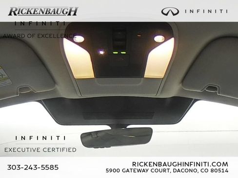 Certified 2023 INFINITI QX60 Luxe w/ Cargo Package AWD/4WD image 27