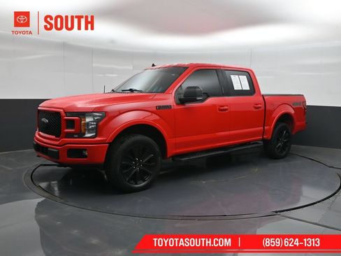 Used 2020 Ford F150 XLT w/ Equipment Group 302A Luxury AWD/4WD image 6
