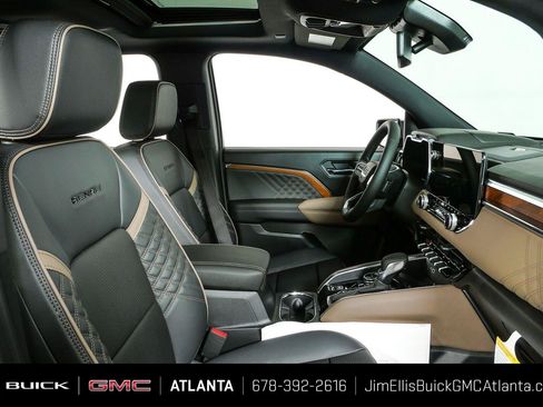 New 2026 GMC Canyon Denali AWD/4WD image 23