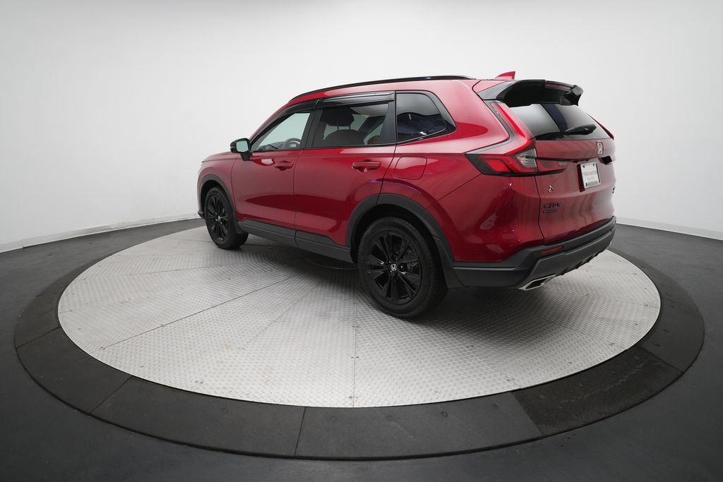 Certified 2026 Honda CR-V Sport Touring image 33