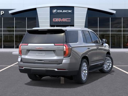 New 2026 GMC Yukon Elevation w/ Elevation Premium Package AWD/4WD image 4