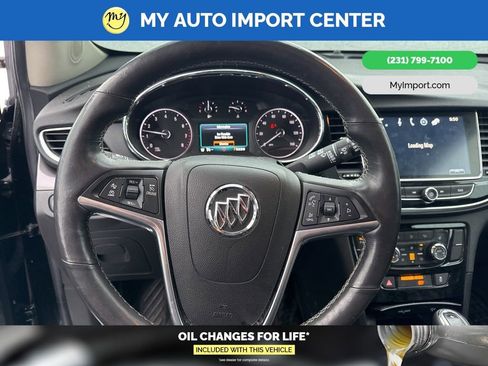 Used 2017 Buick Encore Premium w/ Experience Buick Package image 9