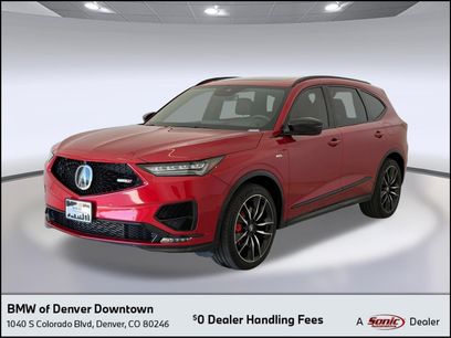 Used 2024 Acura MDX Type S