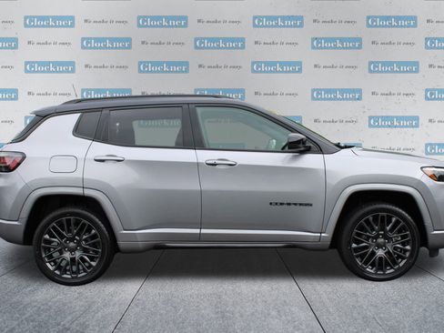 Used 2023 Jeep Compass High Altitude AWD/4WD image 4
