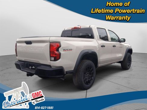 New 2026 Chevrolet Colorado Trail Boss image 8