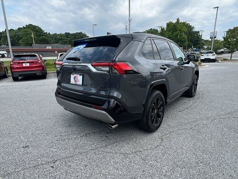 Used 2024 Toyota RAV4 XSE w/ Advanced Technology Package AWD/4WD image 4