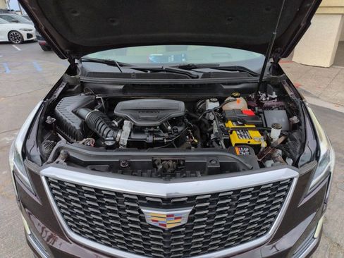 Used 2021 Cadillac XT5 Premium Luxury FWD image 23