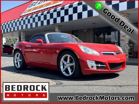 Used 2007 Saturn Sky w/ Premium Trim Pkg RWD image 1
