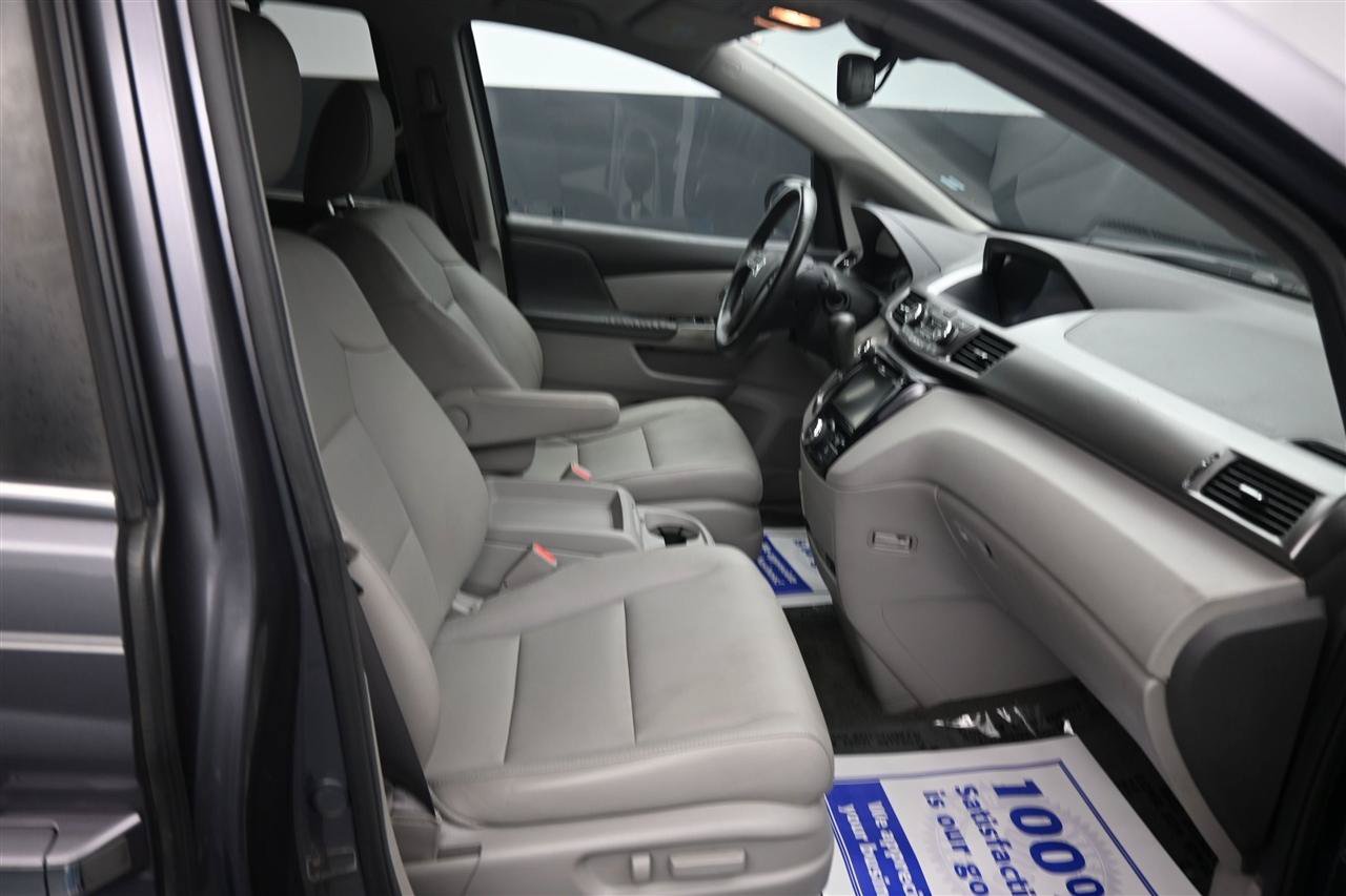 Used 2017 Honda Odyssey EX-L image 9