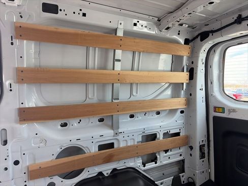 Used 2024 Ford Transit 250 Low Roof w/ Exterior Upgrade Package RWD image 11