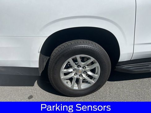 Certified 2024 Chevrolet Suburban LT AWD/4WD image 6