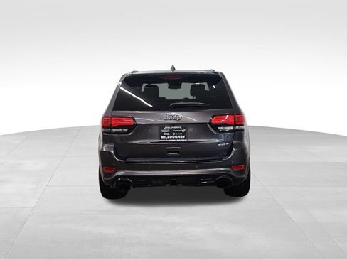 Used 2015 Jeep Grand Cherokee SRT w/ Luxury Group II AWD/4WD image 7