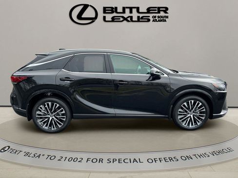 New 2026 Lexus RX 350 FWD image 4