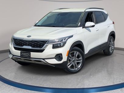 Used 2021 Kia Seltos S