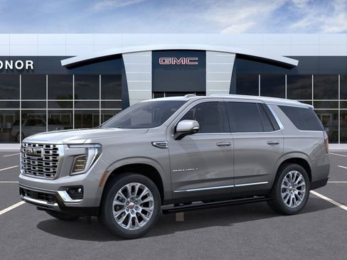 New 2026 GMC Yukon Denali w/ Sun & Power Step Package AWD/4WD image 2