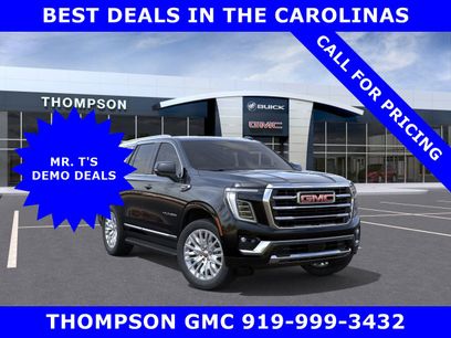 New 2026 GMC Yukon Elevation