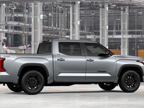 New 2026 Toyota Tundra Limited AWD/4WD image 13