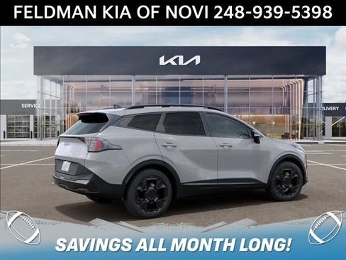 New 2027 Kia Sportage X-Line AWD/4WD image 6