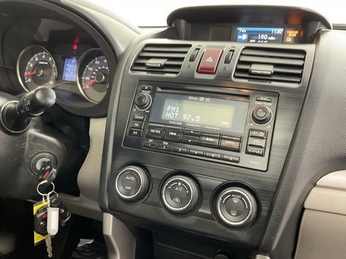 Used 2015 Subaru Forester 2.5i Limited w/ Popular Package #1 image 18