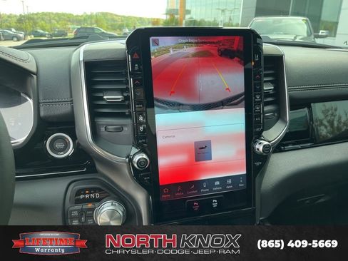 New 2026 RAM 1500 Laramie w/ Night Edition AWD/4WD image 9