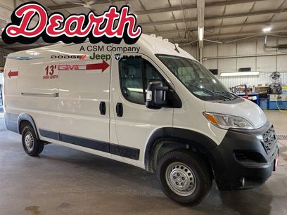 New 2026 RAM ProMaster 3500 w/ Convenience Group