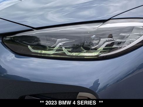Used 2023 BMW 440i xDrive Convertible w/ Premium Package AWD/4WD image 16