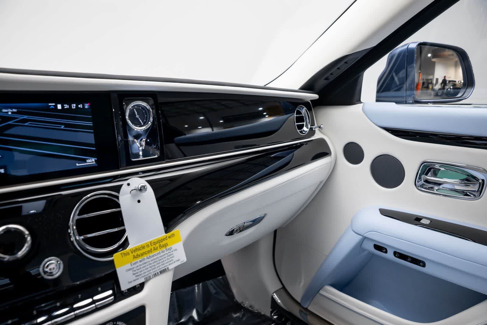 New 2026 Rolls-Royce Ghost AWD/4WD image 32