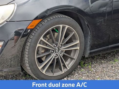 Used 2014 Scion FR-S Monogram Series image 5