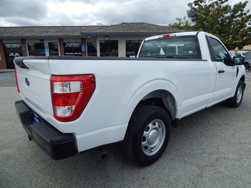 Used 2021 Ford F150 XL w/ XL Power Equipment Group RWD image 8