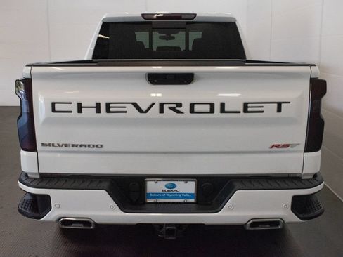 Used 2020 Chevrolet Silverado 1500 RST AWD/4WD image 5
