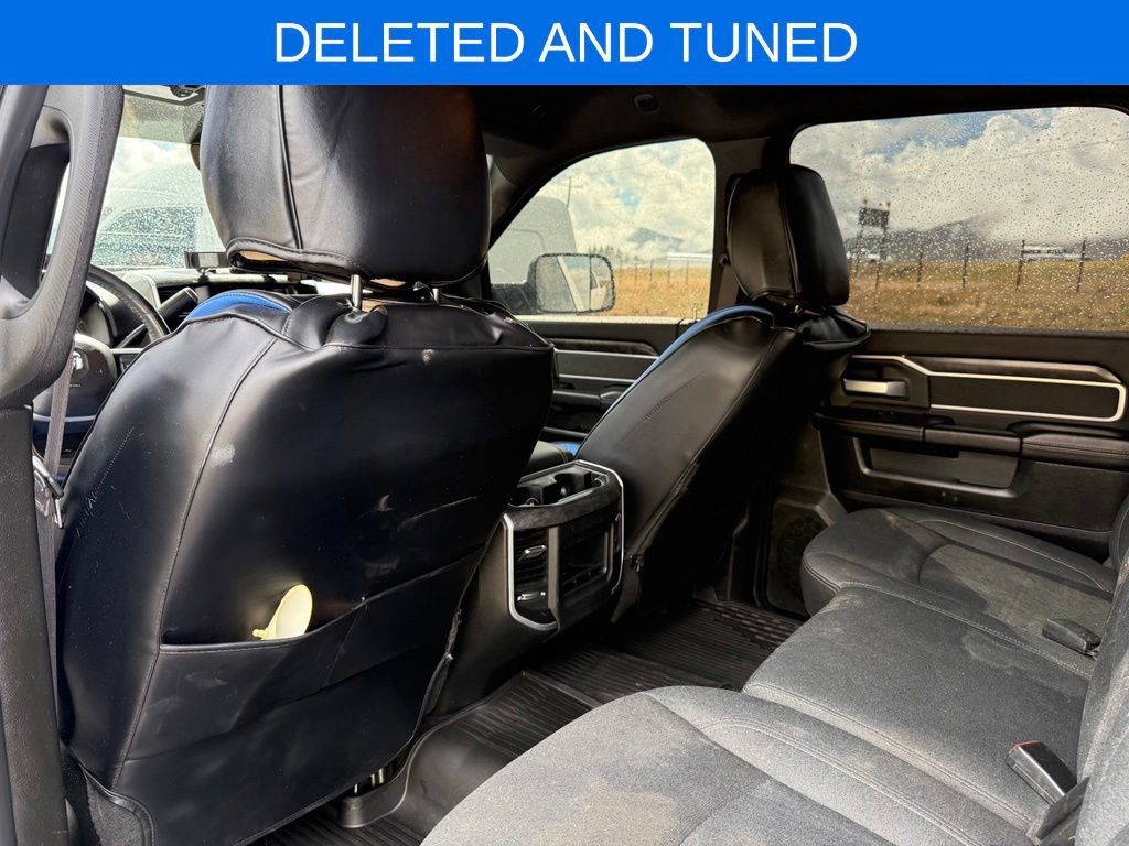 Used 2019 RAM 3500 Big Horn AWD/4WD image 28