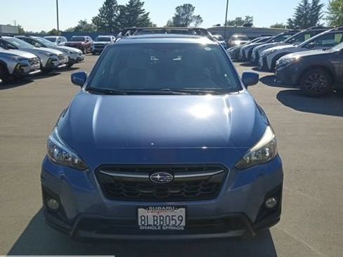 Used 2019 Subaru Crosstrek 2.0i Premium AWD/4WD image 8