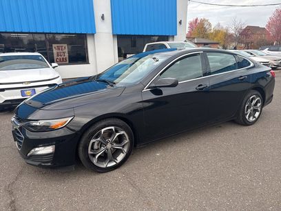 Certified 2024 Chevrolet Malibu LT