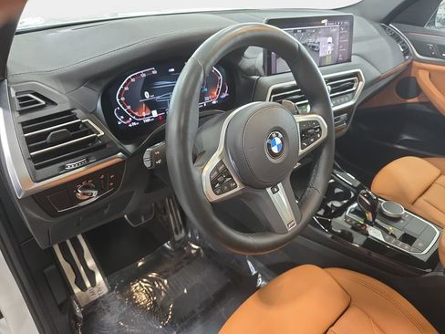 Used 2023 BMW X3 xDrive30i w/ M Sport Package AWD/4WD image 23