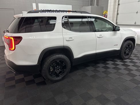Used 2023 GMC Acadia AT4 w/ Preferred Package AWD/4WD image 10