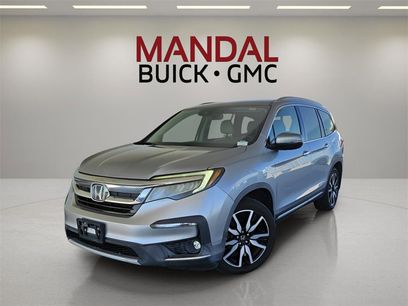 Used 2019 Honda Pilot Touring