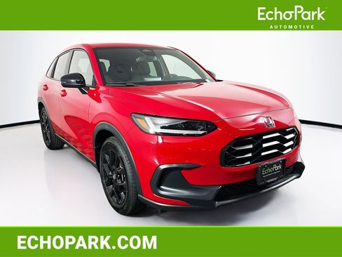 Used 2024 Honda HR-V Sport image 1