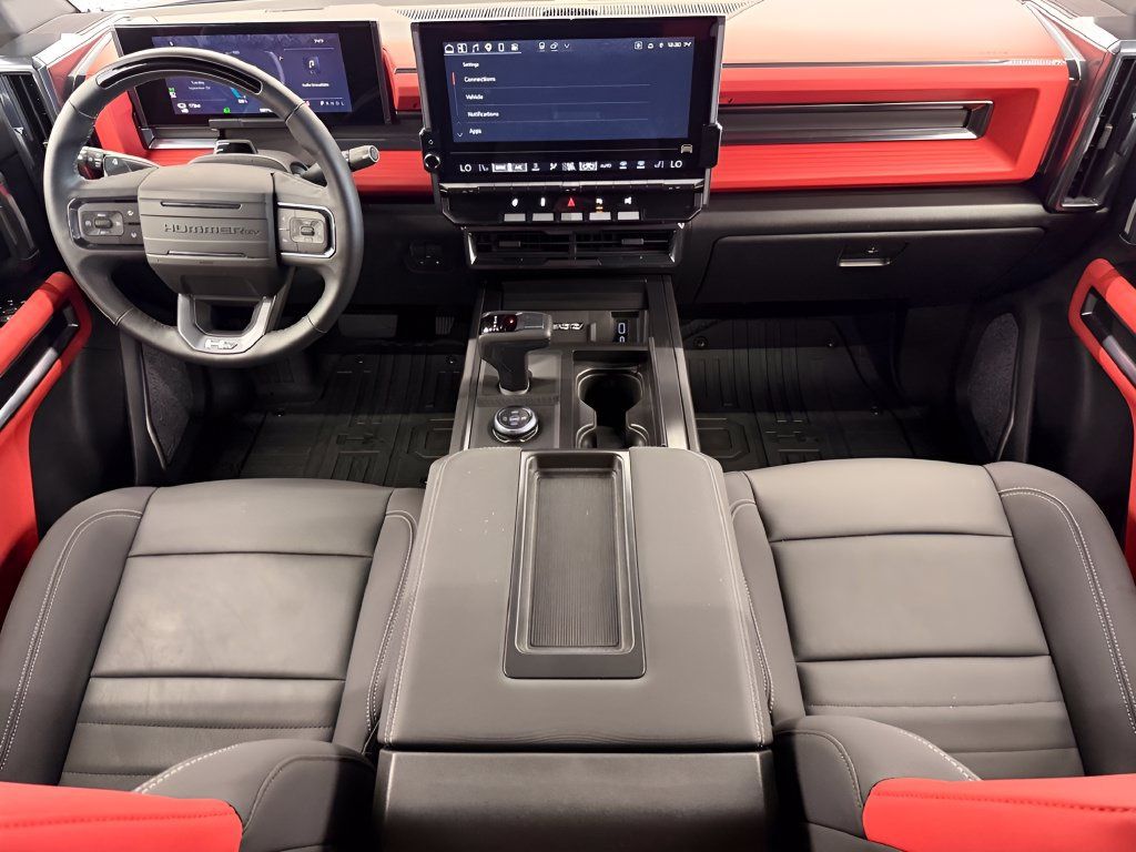 Used 2026 GMC Hummer EV 3X w/ Carbon Fiber Edition Package AWD/4WD image 23