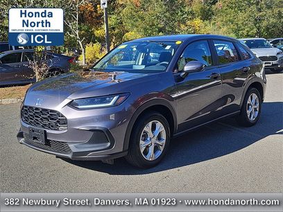 Certified 2024 Honda HR-V LX