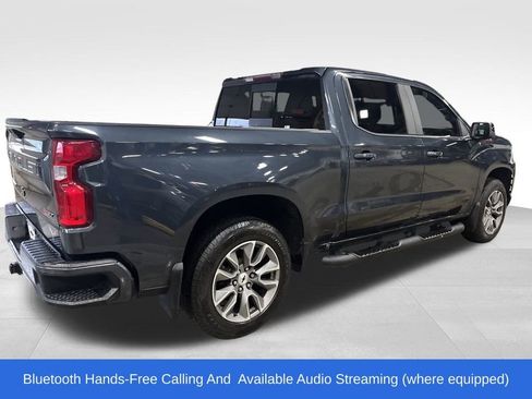 Used 2019 Chevrolet Silverado 1500 RST image 6