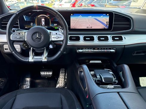 Used 2023 Mercedes-Benz GLE 53 AMG 4MATIC Coupe image 41